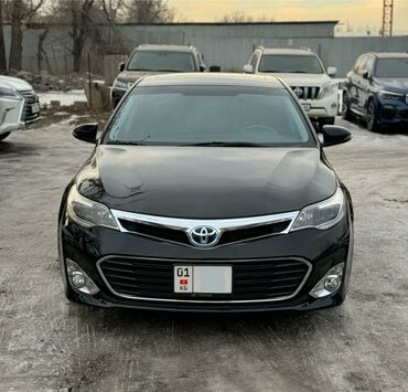 Toyota: Toyota Avalon: 2014 г., 2.5 л, Автомат, Гибрид, Седан