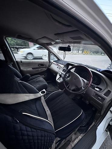 кводроцикл мото: Honda Odyssey: 2000 г., 3 л, Автомат, Бензин, Минивэн — 10