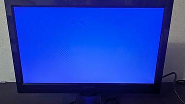 Настольные ПК и комплектующие: Монитор, ViewSonic, Б/у, LED, 20" - 21" — 4