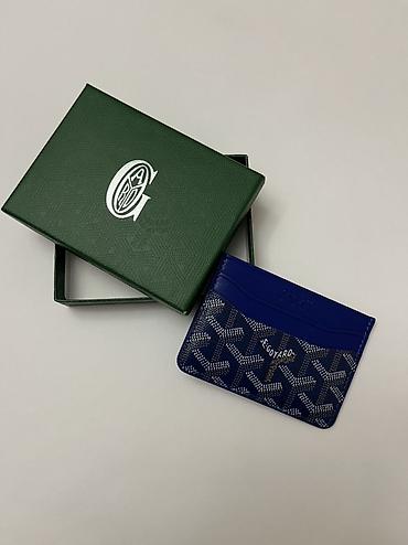 Goyard Saint Sulpice kartlıq Təzə alınıb istifadə olunmayıb 12 manata lalafo.az -da Goyard Saint Sulpice kartlıq Təzə alınıb istifadə olunmayıb 12 manata