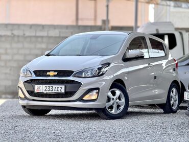 нива шевроле: Chevrolet Spark: 2019 г., 1 л, Автомат, Бензин, Хетчбек