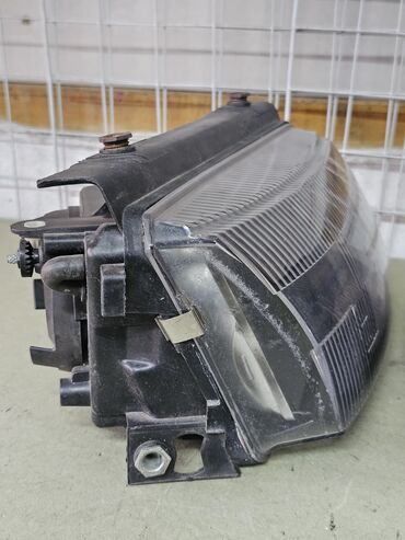 Передние фары: Комплект передних фар Volkswagen 1998 г., Б/у, Аналог, Китай — 17