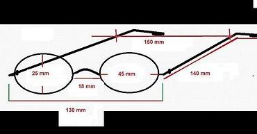 Naočare: IGlasses Eyewear - BD unisex metal dioptrijski ram. Udoban i odlično — 9
