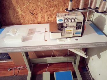 швейный машинка 4нитка: Швейная машина Jack