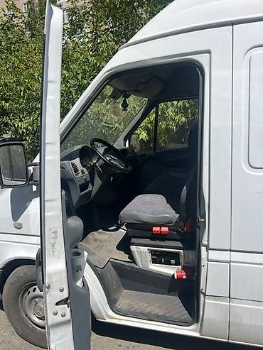 Легкий грузовой транспорт: Легкий грузовик, Mercedes-Benz, Стандарт, 1,5 т, Б/у — 4