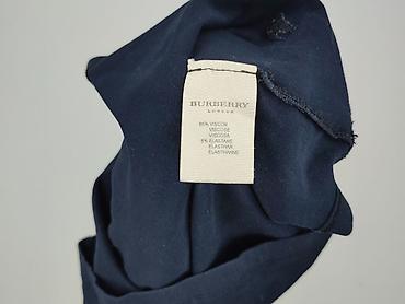 pull and bear rozmiary: Burberry, Damska koszulka polo, rozmiar M — 5