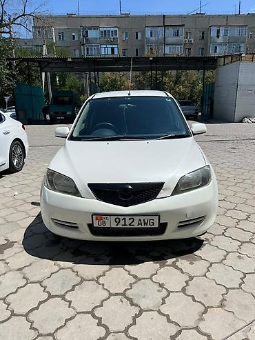 jac m3: Mazda Demio: 2004 г., 1.3 л, Бензин, Хэтчбэк — 5