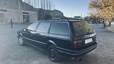 aydi c4: Volkswagen Passat Variant: 1992 г., 1.8 л, Механика, Бензин, Универсал — 4