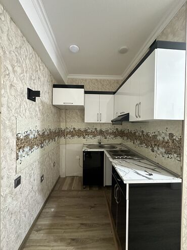 Yeni tikili: 2 otaqlı, Yeni tikili, 44 kv. m — 5