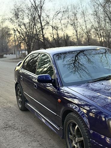 Subaru: Subaru Legacy: 2000 г., Автомат, Седан — 6