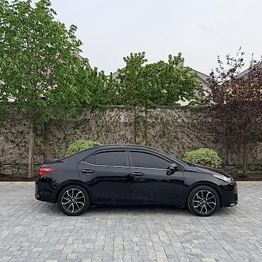 Toyota: Toyota Corolla: 2019 г., 1.2 л, Автомат, Бензин, Седан — 4