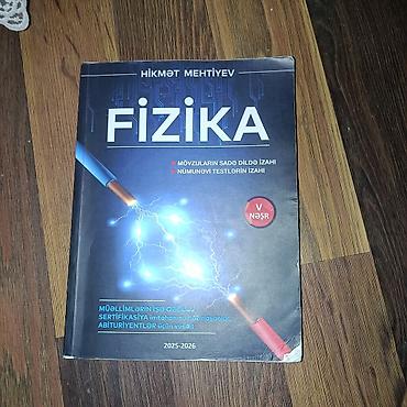 dim informatika pdf yukle: Məhsul: Fizika – hazırlıq vəsaiti Müəllif: Hikmət Mehdiyev Nəşr: V — 1