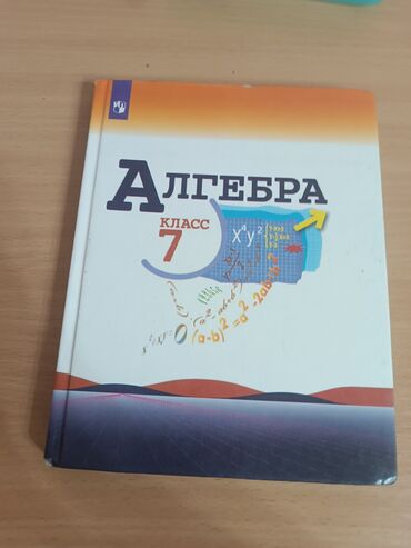 доски флипчарт с дополнительными планками: Алгебра за 7 класс