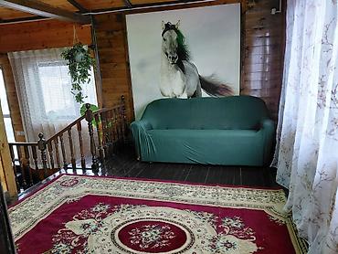 Посуточная аренда домов: 140 м², 5 комнат, Парковка — 5