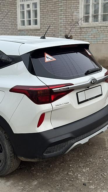 Kia: Kia Seltos: 2019 г., Бензин, Кроссовер — 5