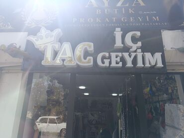 RAF: Tac reklam lövhəsi qiyməti 450 azn.ölçüsü 150/50 sm.Ishiqlar