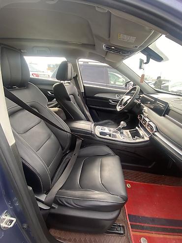 Jetour: Jetour X70 Plus: 2020 г., 1.5 л, Автомат, Кроссовер — 3