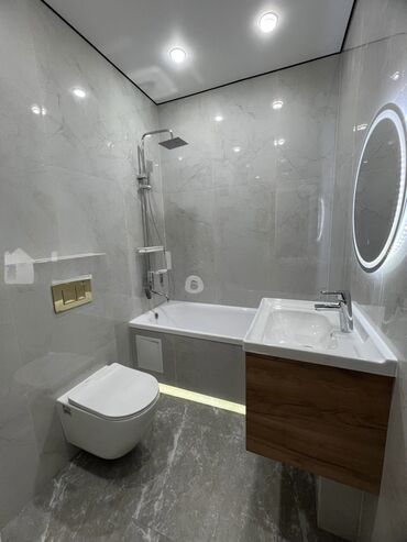 Продажа квартир: 1 комната, 39 м², Элитка, 3 этаж, Евроремонт