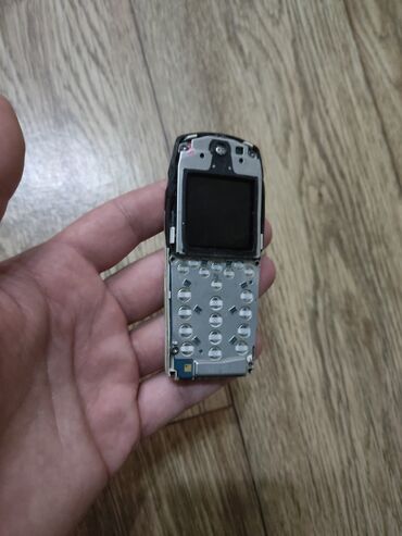 nokia 6100 satilir: Tam Orijinal Nokia 6100 Ehtiyat hissələri kimi verirəm Plata tam işlək