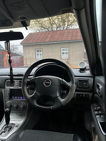 Subaru: Subaru Forester: 2002 г., 2 л, Автомат, Бензин, Универсал — 10