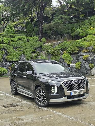 Унаа сатуу: Hyundai Palisade: 2020 г., 2.2 л, Автомат, Дизель, Жол тандабас — 3