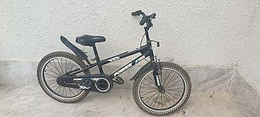 20 dyumlu velosiped: Uşaq velosipedi – POWER brendi, 20” təkərlə Xüsusiyyətlər: - Çərçivə — 1