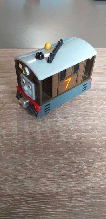 motor za decu plasticni: Iz kolekcije thomas&friends. Metal. Thailand/original