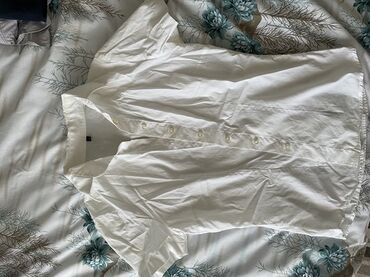 bluze za trudnice: S (EU 36), Single-colored, color - White