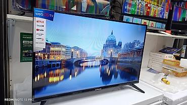 Телевизоры: Срочная акция Samsung 32 супер телевизор 🔥🔥🔥🔥🔥🔥🔥🔥🔥 webos magic пульт — 5