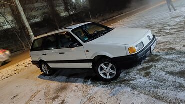 фольксваген tiguan: Volkswagen Passat: 1992 г., 1.8 л, Механика, Бензин, Универсал