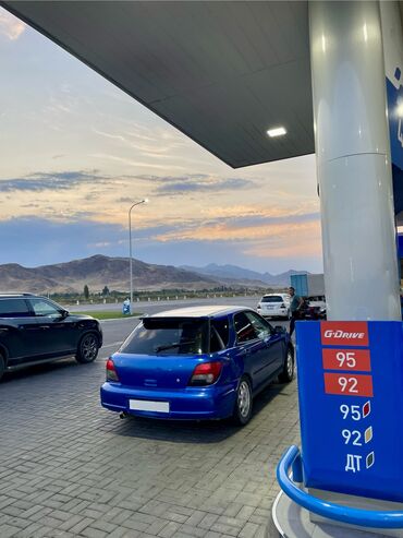 субару импреза гц8: Subaru Impreza: 2001 г., 1.5 л, Автоматтык, Бензин, Хетчбек