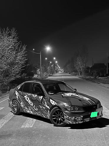 дриф: Toyota Altezza: 2005 г., 2 л, Автомат, Бензин — 2