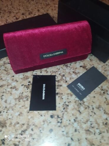 Eynəklər: Gün eynəyi, Dolce & Gabbana, Yeni — 2