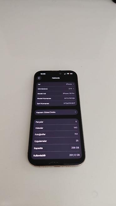 ayfon 2: IPhone 16 Pro, 256 GB, Desert Titanium — 2