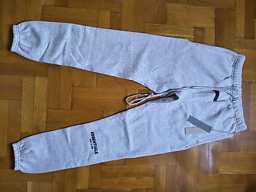 pepco sivac: Fear of God Essentials trenerka – donji deo - Model: Essentials (Fear — 1