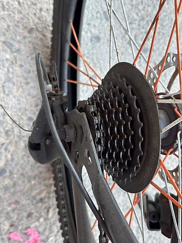 İdman velosipedləri: BMX GTR-103 dağ velosipedi Tam işlek veziyyetdedir.Yalniz arxa kamer — 6