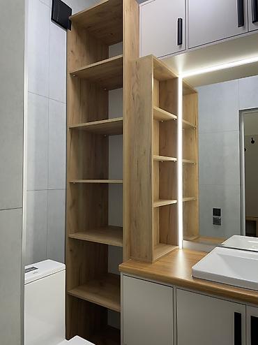 Продажа квартир: 2 комнаты, 68 м², 6 этаж, Дизайнерский ремонт — 17