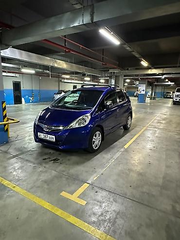 fit 2012: Honda Fit: 2010 г., 1.5 л, Автомат, Бензин, Хэтчбэк — 1