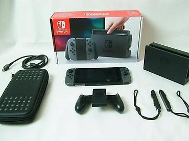 elektronska: U ponudi Nintendo Switch konzola, odlično očuvana i veoma malo — 6
