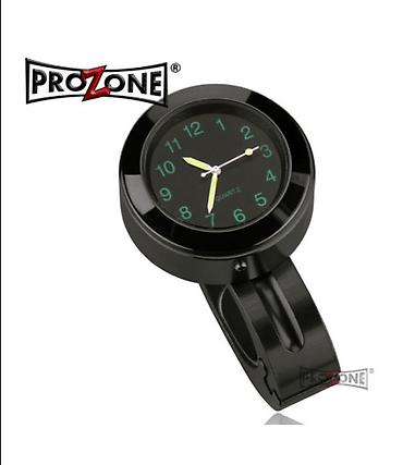 механизмы для часов: Часы для руля велосипеда/мотоцикла GA_CLOCK-18482 (PROZONE) - — 2
