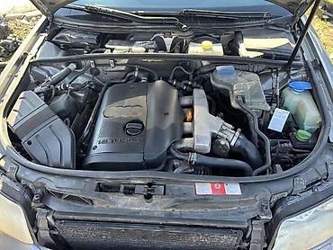 kompresor: MOTOR 1.8 TURBO ZA AUDI A4 | delovi za Audi a4 b6 i b7 motori 1.8 — 1