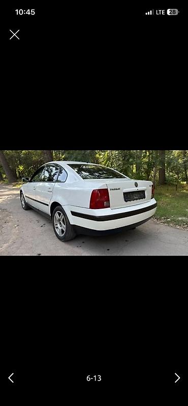 e53 amg: Volkswagen Passat: 2000 г., 1.8 л, Механика, Бензин, Седан — 6