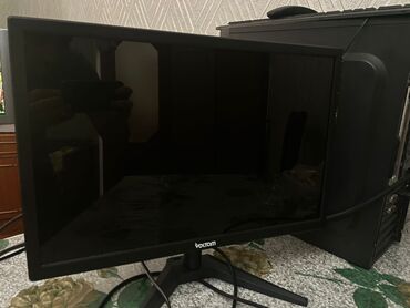 Masaüstü kompüterlər və iş stansiyaları: Salam pc yigilmadi gta 5 cox rahat oynamag olur 1 aydi alinib tecili