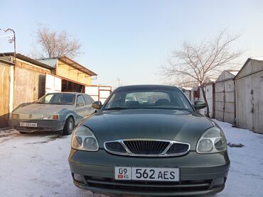 машины в рассрочку бишкек: Daewoo Nubira: 2000 г., 1.5 л, Механика, Бензин