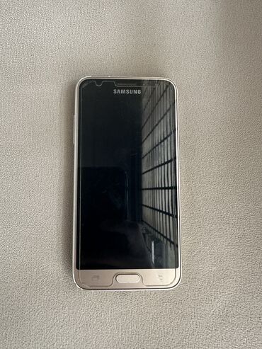 samsung ue43ru7170uxru: Samsung Galaxy J3 2016, 8 GB, rəng - Bej