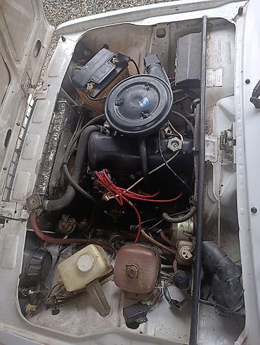 ВАЗ (ЛАДА): ВАЗ (ЛАДА) 2107: 2004 г., 1.5 л, Механика, Бензин, Седан — 11