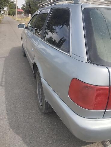 кводроцикл мото: Audi A6: 1994 г., 2.6 л, Механика, Бензин, Универсал — 4