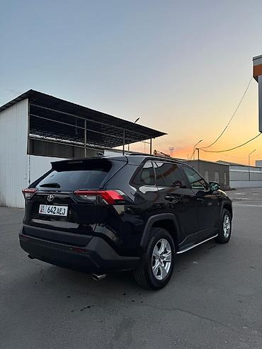 bid e2: Toyota RAV4: 2020 г., 2.5 л, Автомат, Бензин, Кроссовер — 6