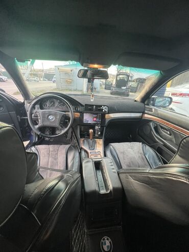 BMW: BMW 5 series: 1997 г., 2.8 л, Автомат, Бензин, Седан — 10