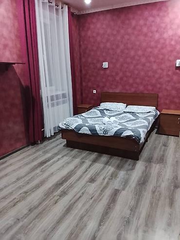 Посуточная аренда квартир: 1 комната, Душевая кабина, Постельное белье, Кондиционер — 5